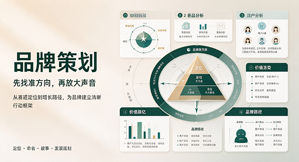 成武县品牌策划