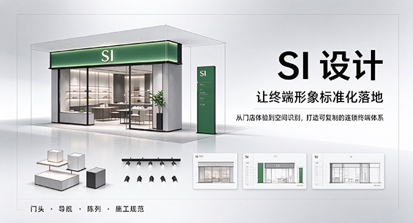 成武县SI设计